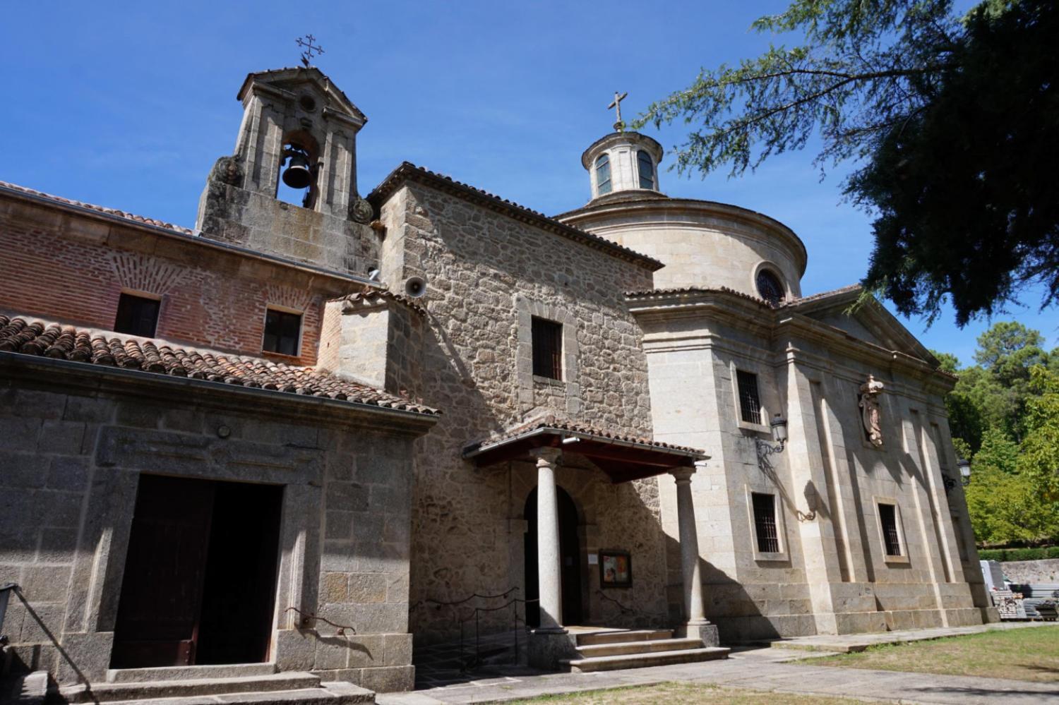 Vut La Herradura De San Pedro Arenas de San Pedro Exterior photo