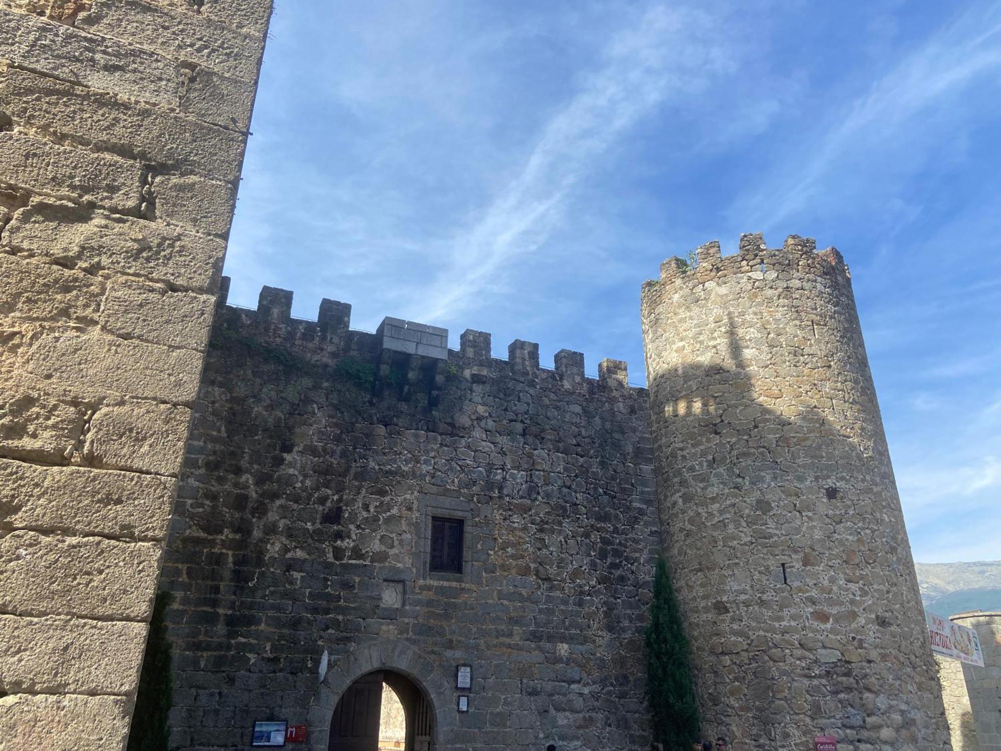 Vut La Herradura De San Pedro Arenas de San Pedro Exterior photo