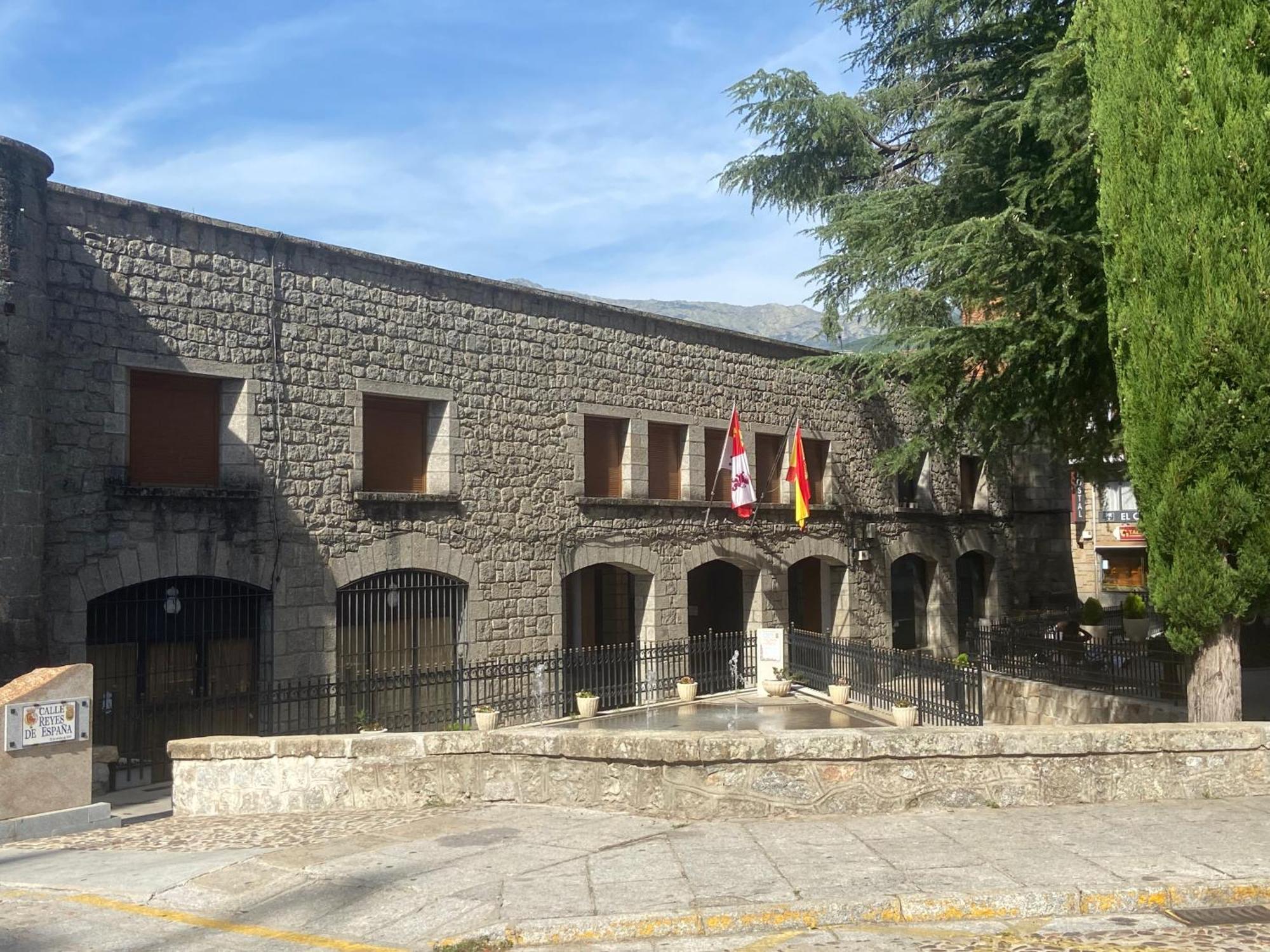 Vut La Herradura De San Pedro Arenas de San Pedro Exterior photo